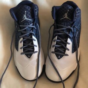 Nike Air Jordan’s men’s size 8, very gently worn